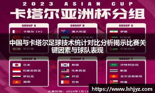 中国与卡塔尔足球技术统计对比分析揭示比赛关键因素与球队表现